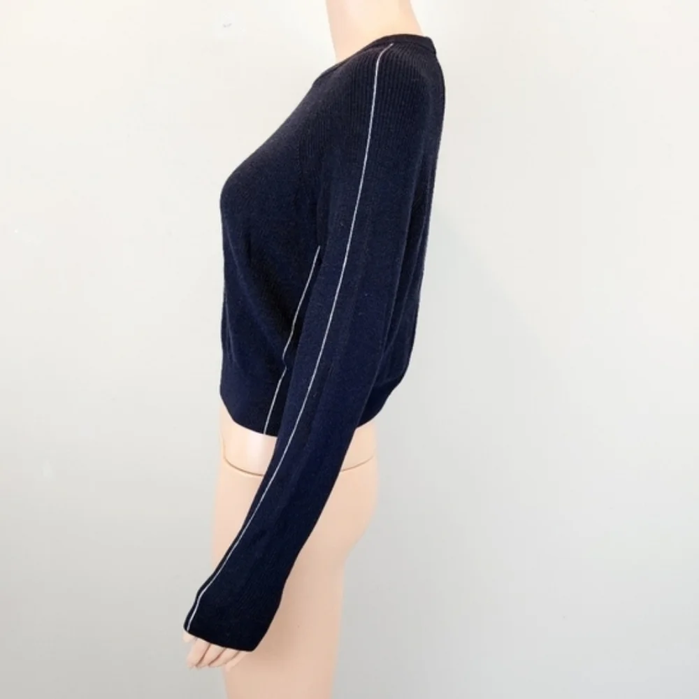 Splendid knit pullover long sleeve sweater NEW